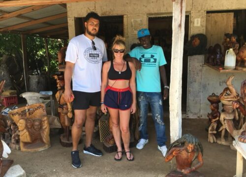 Cultural tours Jamaica