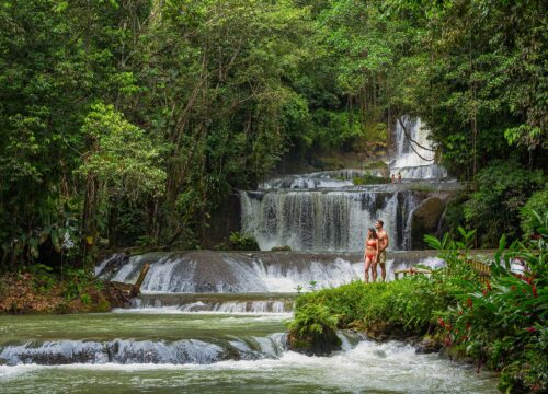 Top 5 Must-See Attractions in Jamaica with Vern’s Taxi and Tours